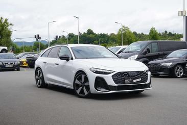 Audi A5 Avant TFSI 150 KW — photo 34