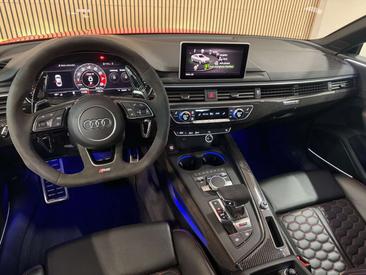 Audi RS5 Sportback — photo 16