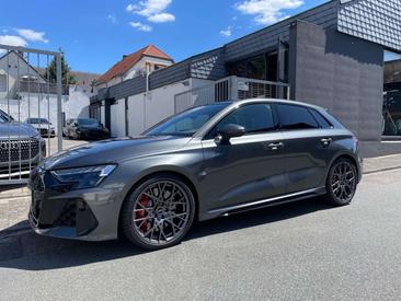 Audi RS3 Sportback — photo 2