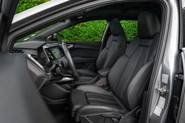 Audi Q4 E-tron 40 150 KW — photo 4