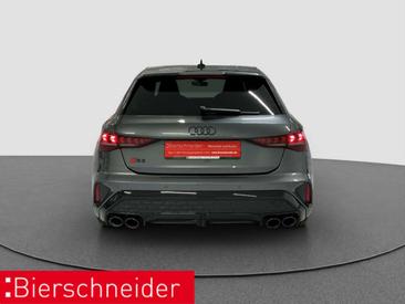 Audi S3 Sportback TFSI — photo 4