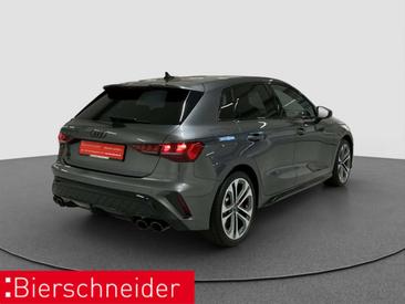 Audi S3 Sportback TFSI — photo 6