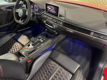 Audi RS5 Sportback — photo 25