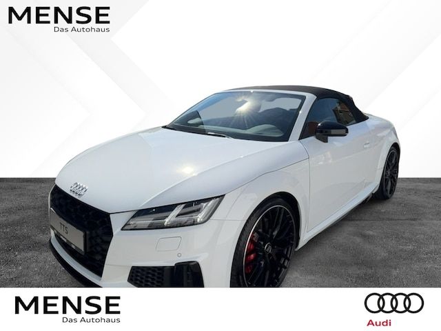 Audi TTS Roadster TFSI Quattro S Tronic - 2024 - Joinsteer - #1