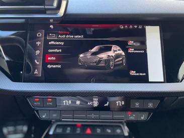 Audi RS3 Sportback — photo 16