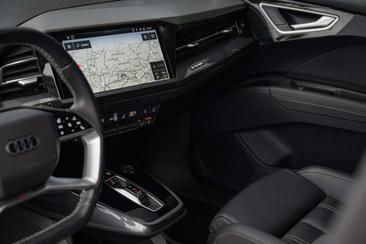 Audi Q4 E-tron 40 150 KW — photo 22