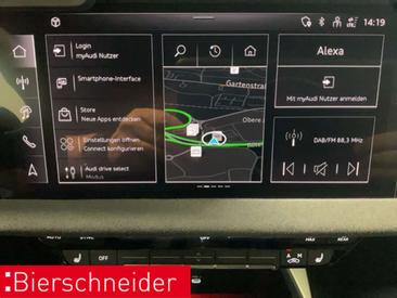 Audi S3 Sportback TFSI — photo 16