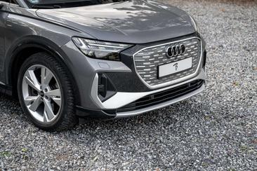 Audi Q4 E-tron 40 150 KW — photo 28