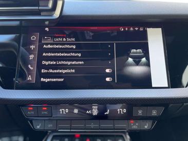 Audi RS3 Sportback — photo 25