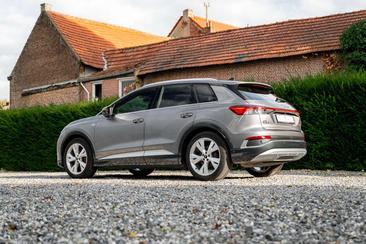 Audi Q4 E-tron 40 150 KW — photo 30