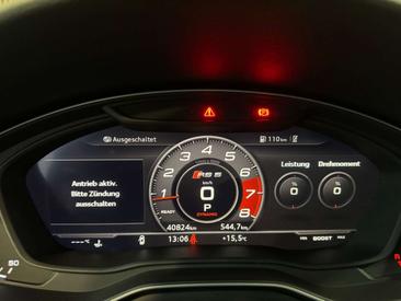 Audi RS5 Sportback — photo 45