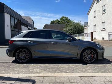 Audi RS3 Sportback — photo 43