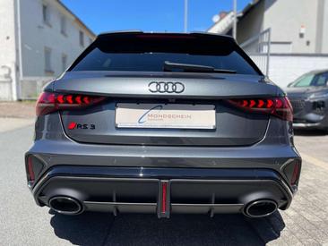 Audi RS3 Sportback — photo 47