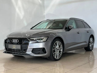 Audi A6 Avant 45 TDI Quattro
