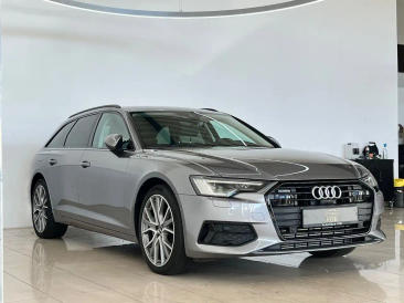 Audi A6 Avant 45 TDI Quattro — photo 4