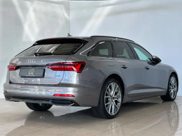 Audi A6 Avant 45 TDI Quattro — photo 8