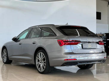 Audi A6 Avant 45 TDI Quattro — photo 10