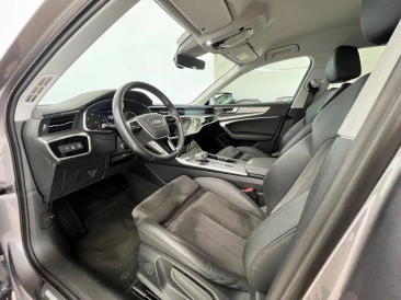 Audi A6 Avant 45 TDI Quattro — photo 12