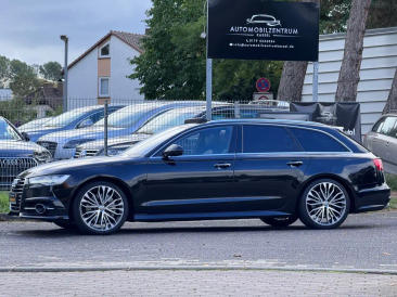 Audi A6 Avant 3.0 TDI Quattro — photo 2