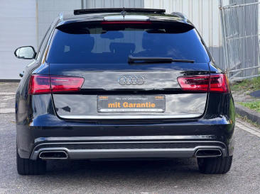 Audi A6 Avant 3.0 TDI Quattro — photo 4