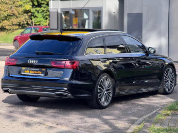 Audi A6 Avant 3.0 TDI Quattro — photo 5