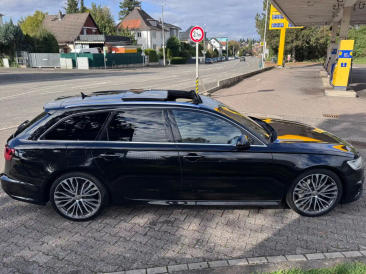Audi A6 Avant 3.0 TDI Quattro — photo 6