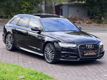 Audi A6 Avant 3.0 TDI Quattro — photo 7