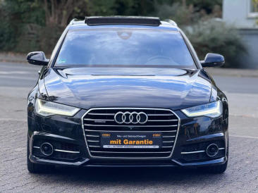 Audi A6 Avant 3.0 TDI Quattro — photo 8