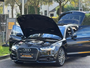 Audi A6 Avant 3.0 TDI Quattro — photo 9
