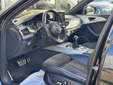 Audi A6 Avant 3.0 TDI Quattro — photo 11
