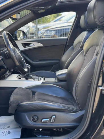 Audi A6 Avant 3.0 TDI Quattro — photo 12