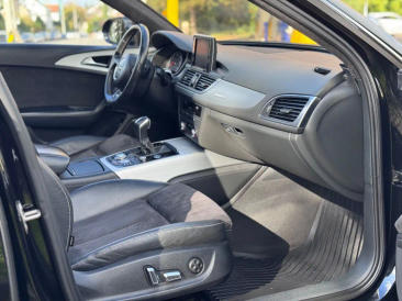 Audi A6 Avant 3.0 TDI Quattro — photo 13