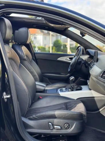 Audi A6 Avant 3.0 TDI Quattro — photo 14
