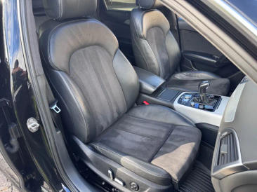 Audi A6 Avant 3.0 TDI Quattro — photo 15