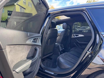 Audi A6 Avant 3.0 TDI Quattro — photo 16