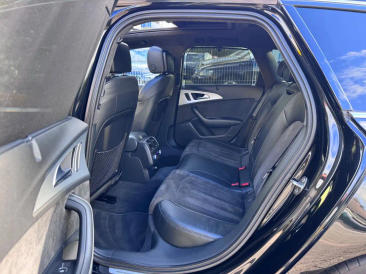 Audi A6 Avant 3.0 TDI Quattro — photo 18