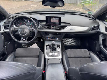 Audi A6 Avant 3.0 TDI Quattro — photo 19
