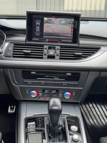 Audi A6 Avant 3.0 TDI Quattro — photo 20