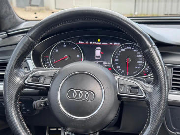 Audi A6 Avant 3.0 TDI Quattro — photo 21