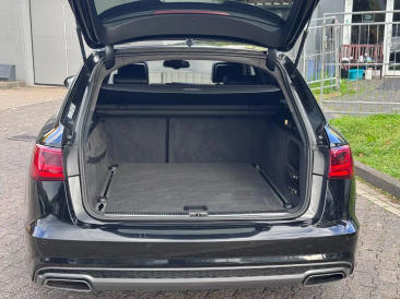 Audi A6 Avant 3.0 TDI Quattro — photo 27