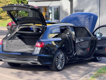 Audi A6 Avant 3.0 TDI Quattro — photo 28