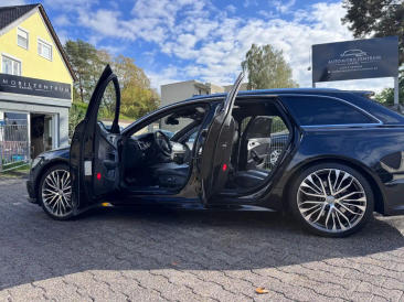 Audi A6 Avant 3.0 TDI Quattro — photo 29