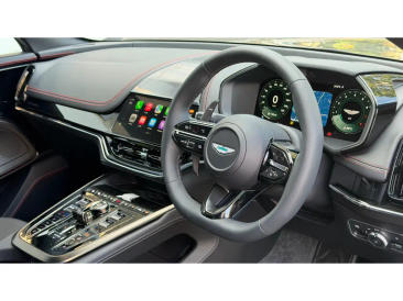 Aston Martin DBX S 2026 Noir — photo 3