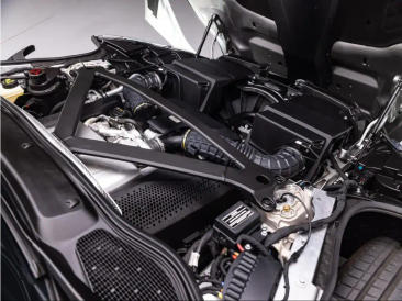 Aston Martin DB11 V8 2022 Argent — photo 17