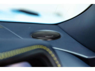 Aston Martin DB11 V12 2018 Bleu — photo 24