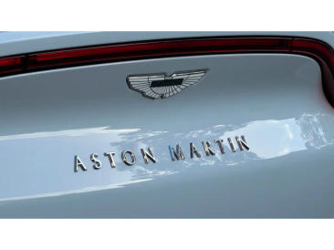 Aston Martin DBX 707 2023 Blanc — photo 23