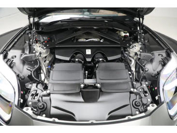 Aston Martin DB12 V8 2025 Argent — photo 31