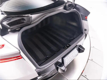 Aston Martin DB11 V8 2022 Argent — photo 29