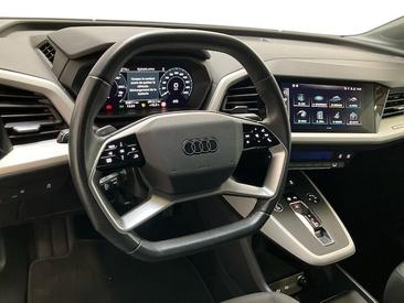 Audi Q4 E-tron 35 125 KW — photo 9