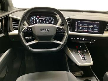 Audi Q4 E-tron 35 125 KW — photo 24